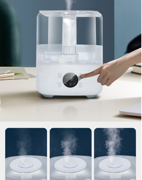 Oasis Breeze | Intelligenter Luftbefeuchter