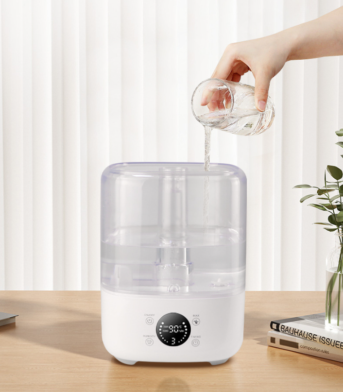 Oasis Breeze | Intelligenter Luftbefeuchter