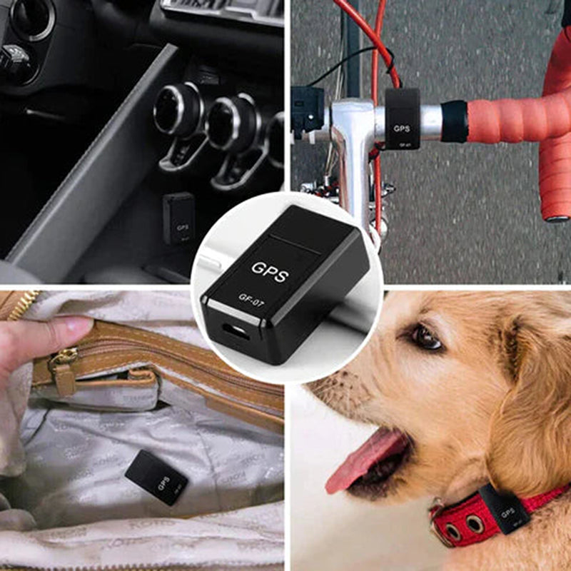 Mini Magnetic GPS-Tracker