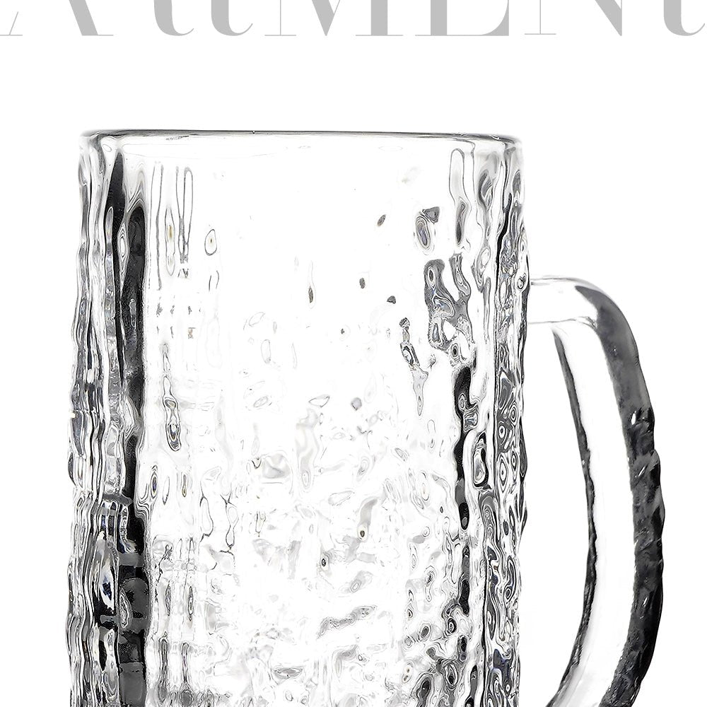 Impressionismus Rhapsodie Bierkrug