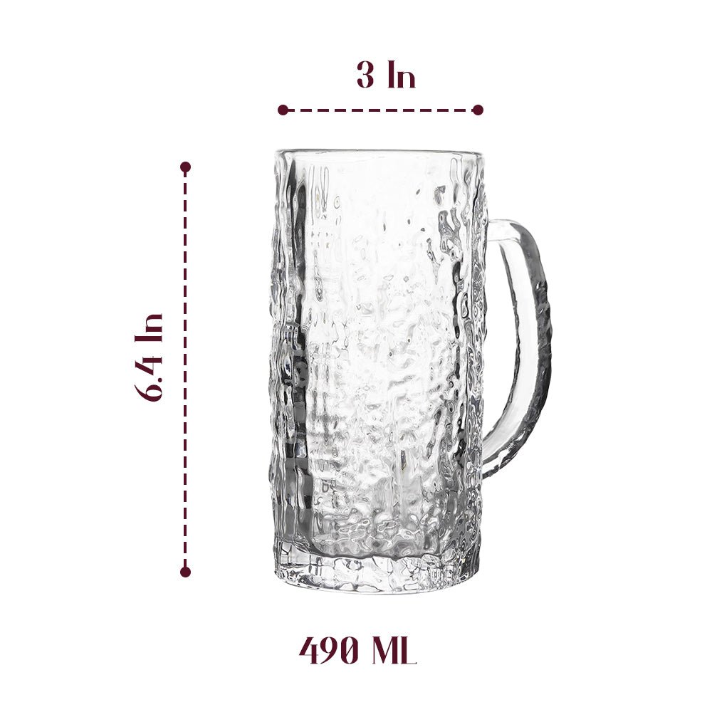 Impressionismus Rhapsody Bierkrug Geschenkbox
