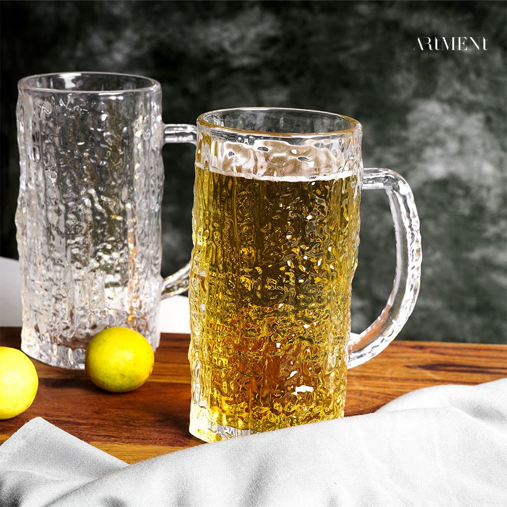 Impressionismus Rhapsody Bierkrug Geschenkbox