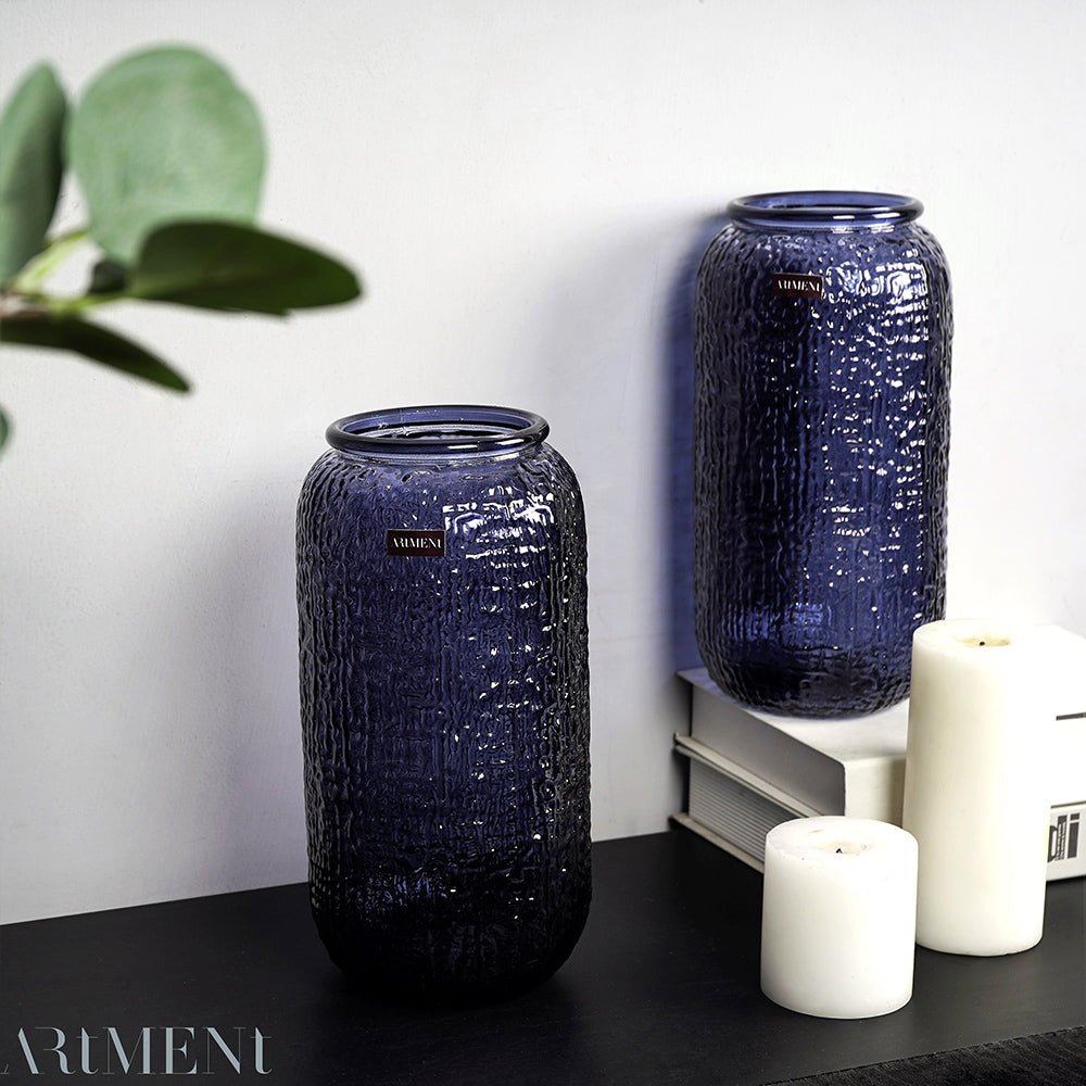 Impressionismus Frühling der Fantasie Vase