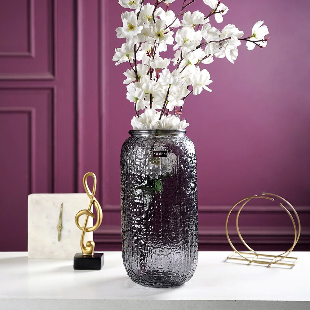 Impressionismus Frühling der Fantasie Vase