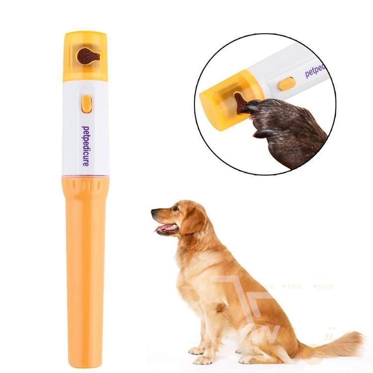 Schmerzfreier Nagelknipser für Haustiere - Alle Größen Hunde & Katzen