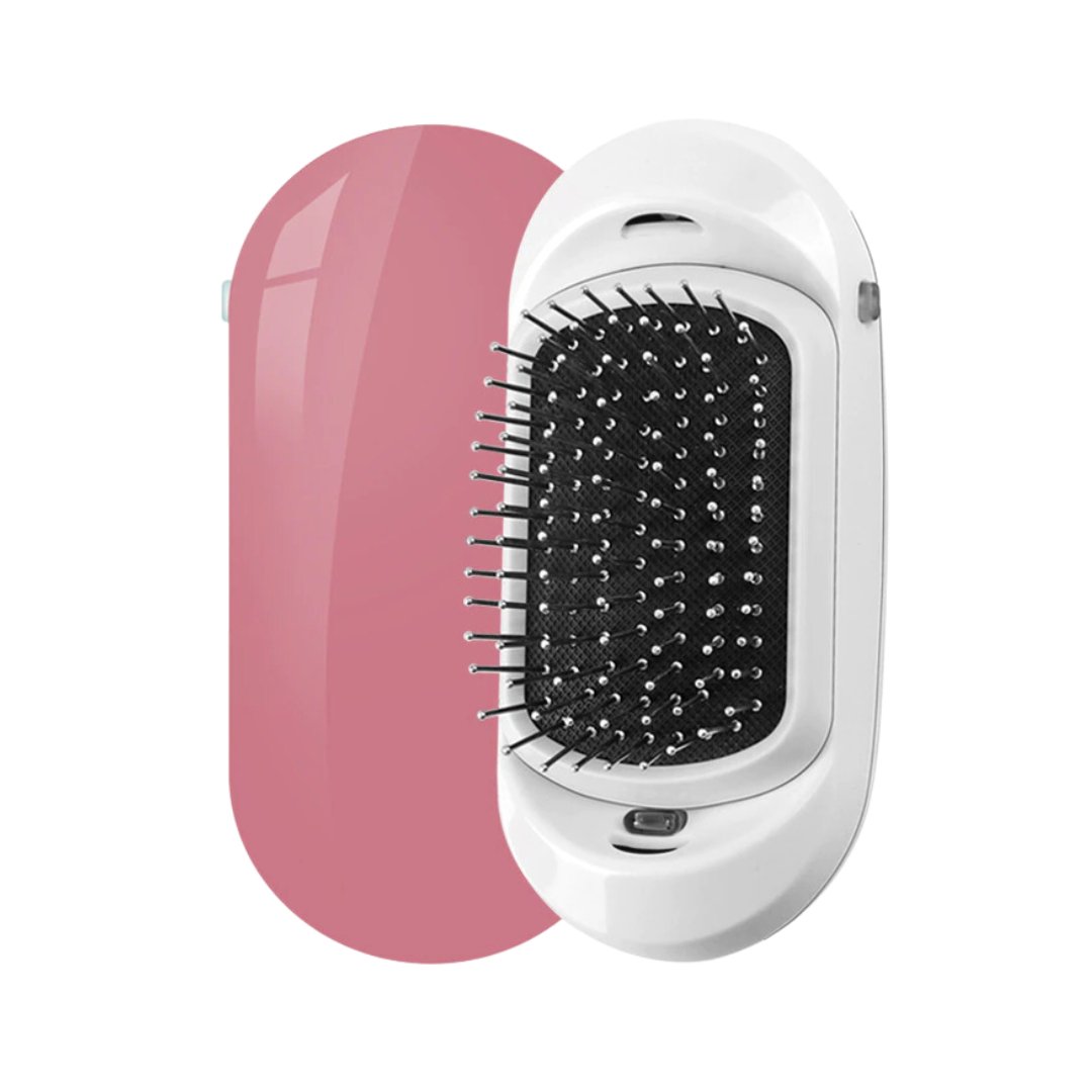 IonicBrush™ | Anti-Frizz Haar Borstel