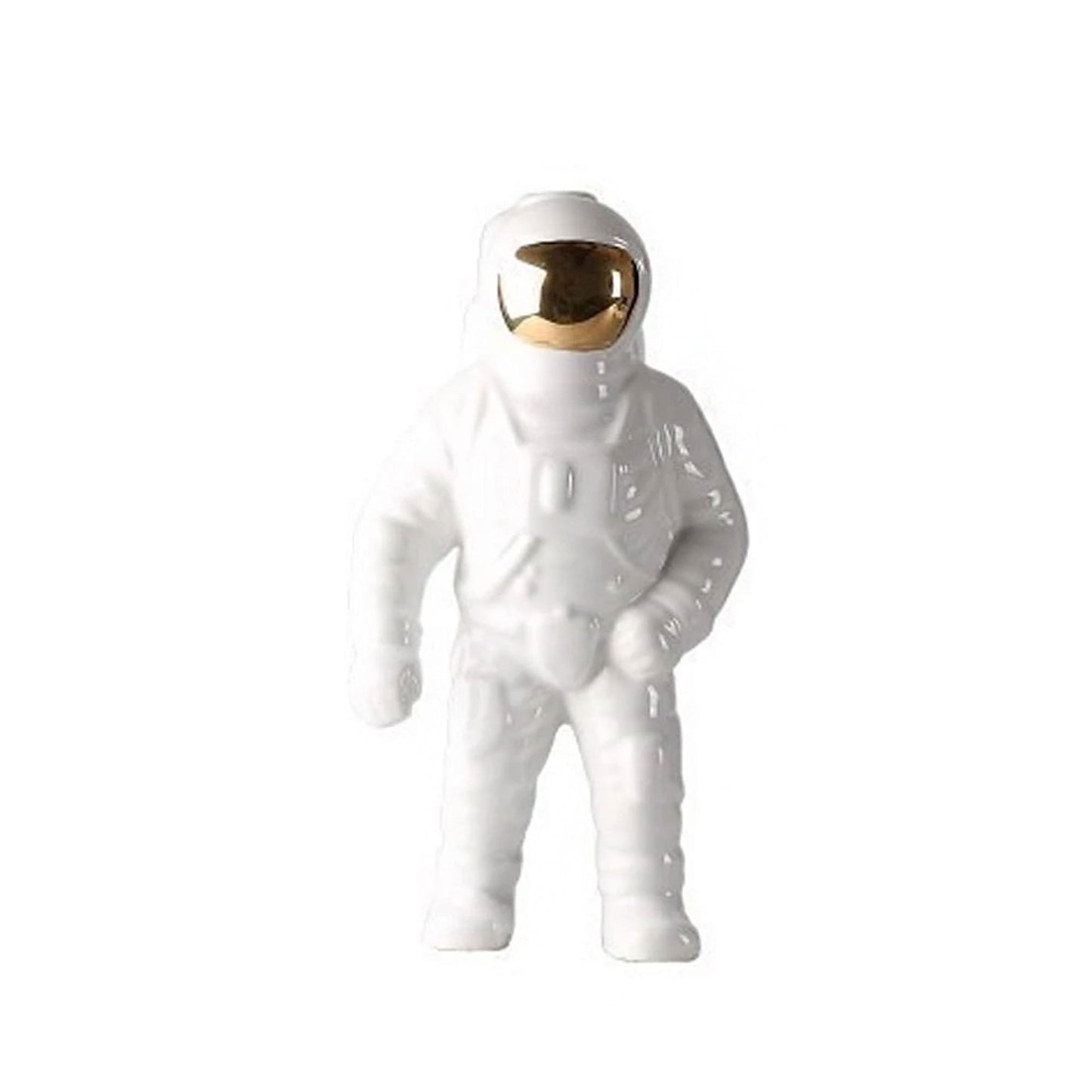 Astronauten Spaceman Vase - 3 Farben