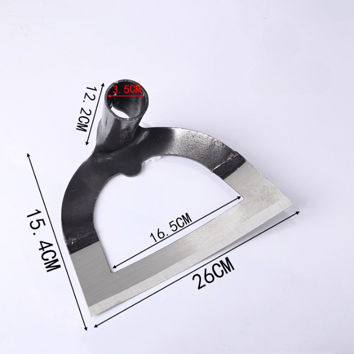 Gartenhacke - Ein perfekter Garten!