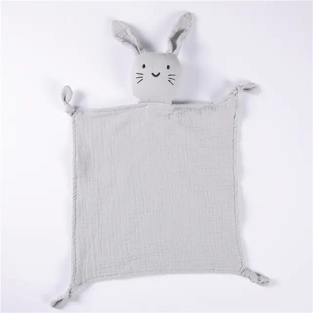 Baby Baumwoll Musselin Komfort Decke