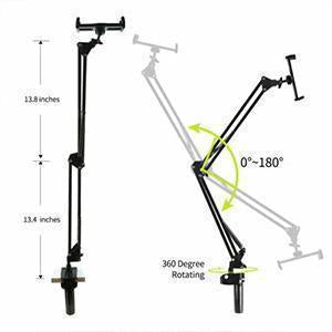 360° Lazy Telefon- & Tablet-Halter