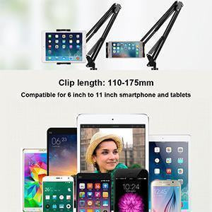 360° Lazy Telefon- & Tablet-Halter
