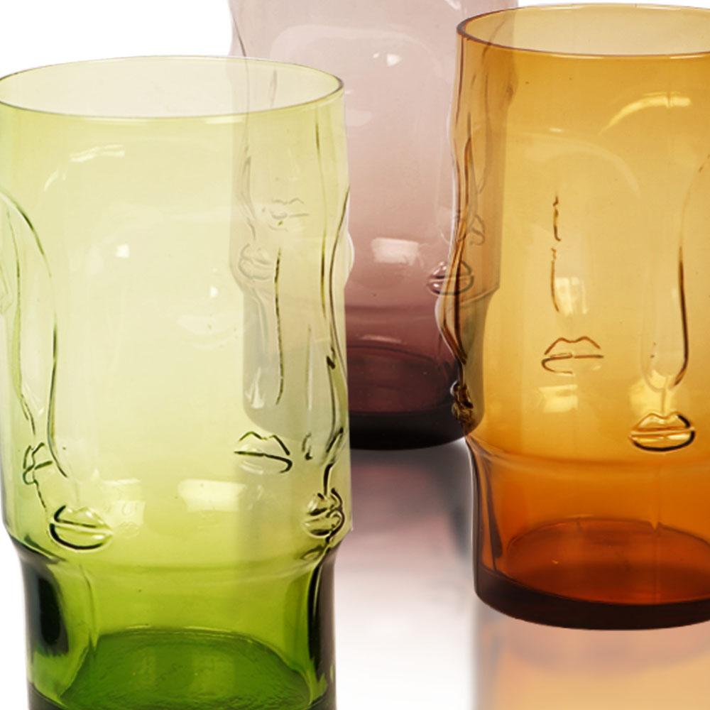 Halte deine Coolness Mehrfarbige Brille