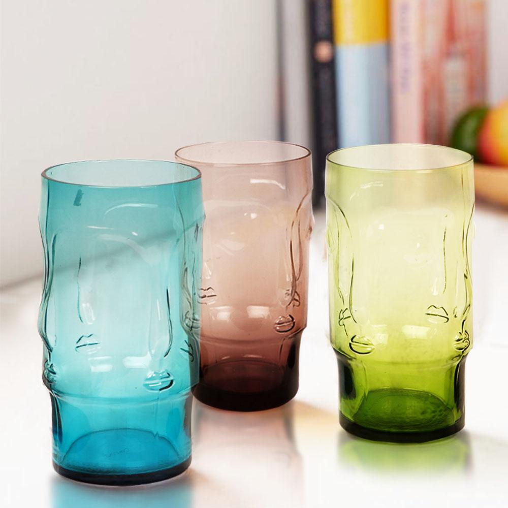 Halte deine Coolness Mehrfarbige Brille