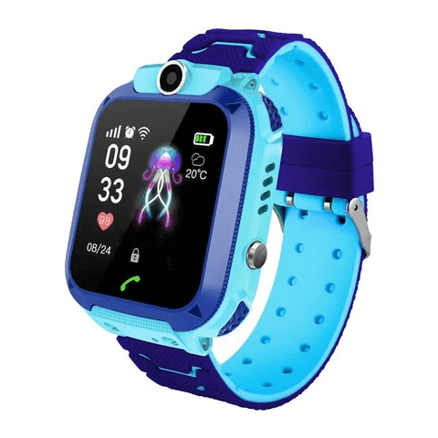 Sandsberg | Kinder Smartwatch mit Tracking – SafeScout