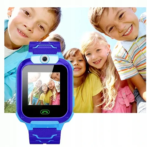 Sandsberg | Kinder Smartwatch mit Tracking – SafeScout