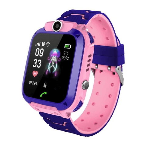 Sandsberg | Kinder Smartwatch mit Tracking – SafeScout