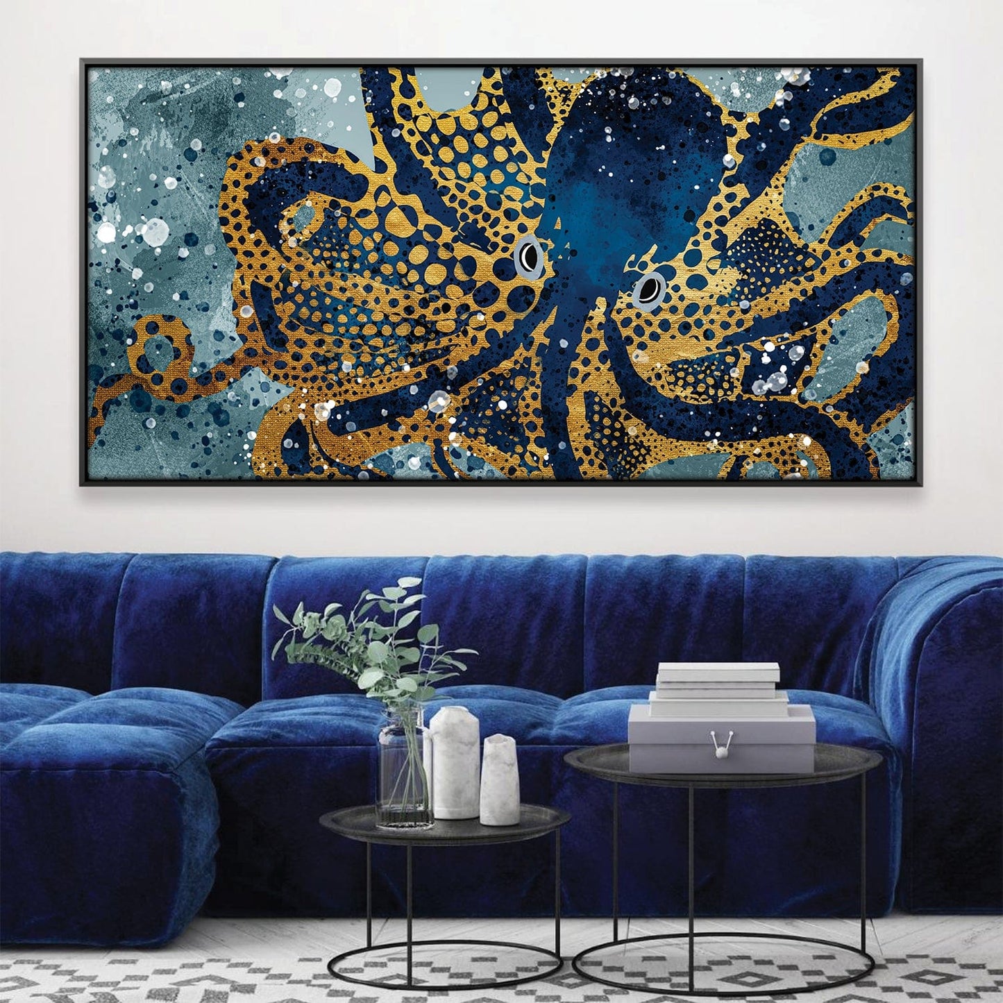 Sandsberg | Kraken's Majesty Leinwand