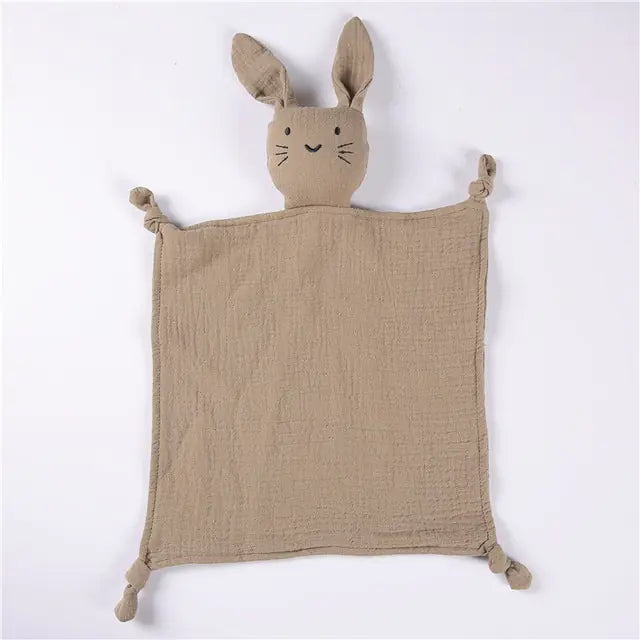Baby Baumwoll Musselin Komfort Decke