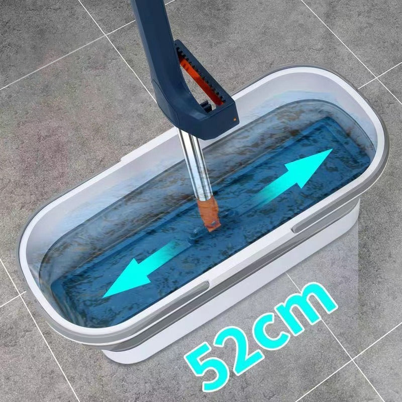 klappbarer Mop-Eimer