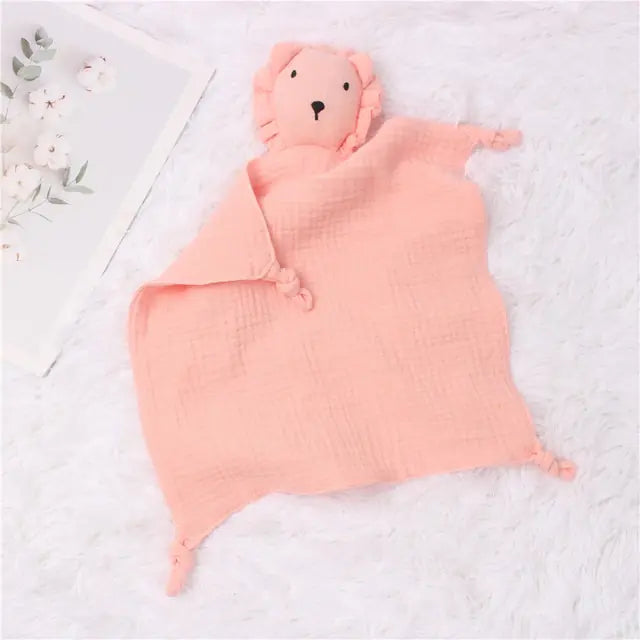 Baby Baumwoll Musselin Komfort Decke