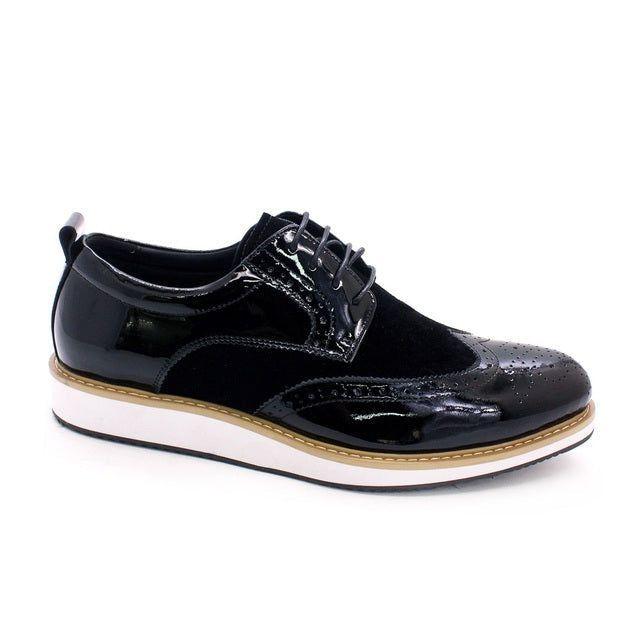 Leder Wildleder Herren formelle Schuhe Klassische Business Freizeit Schuhe Oxfords