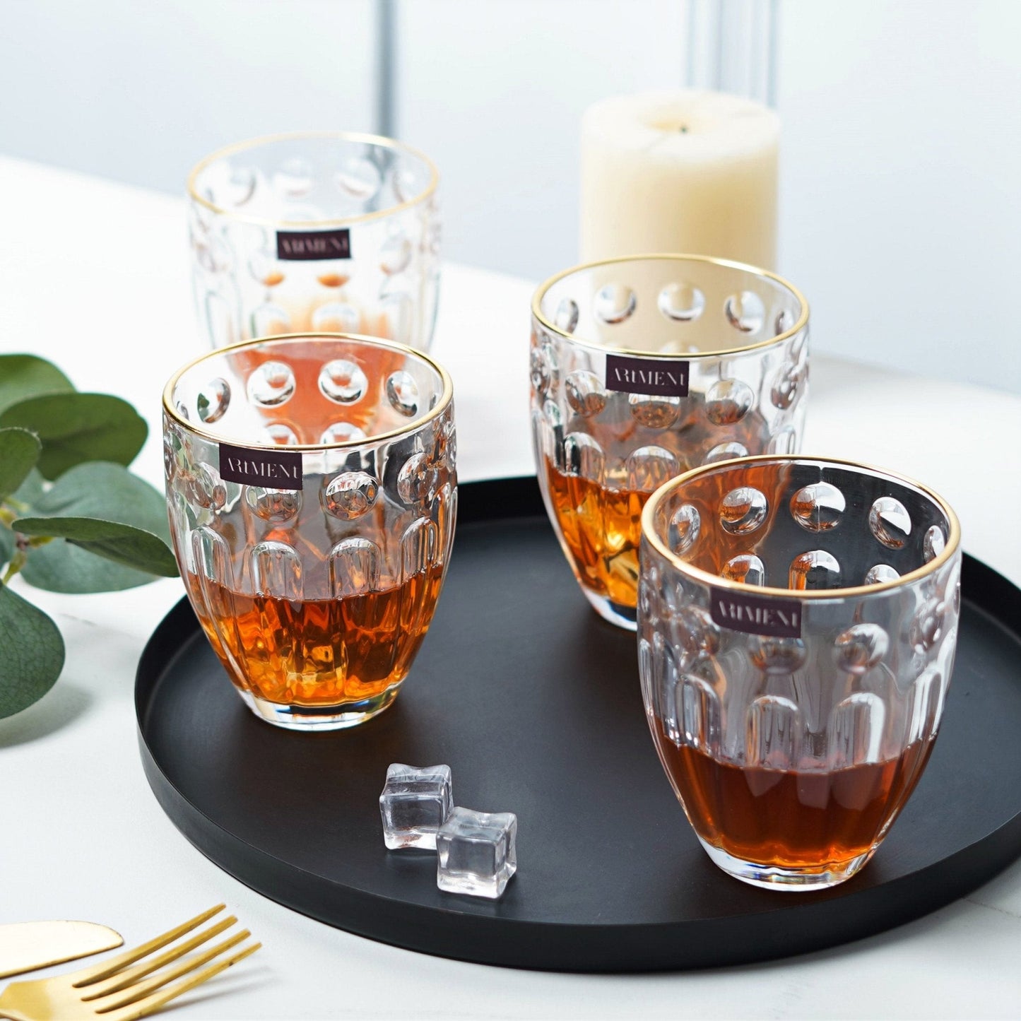 Luminary Whisky Glas Set