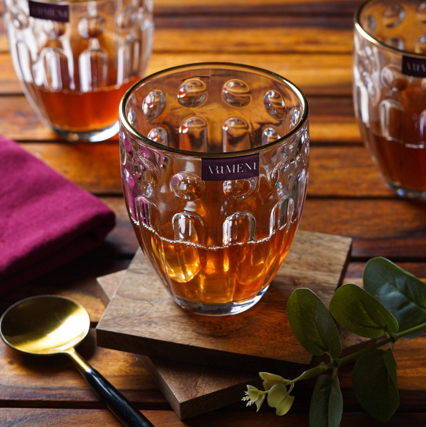 Luminary Whisky Glas Set