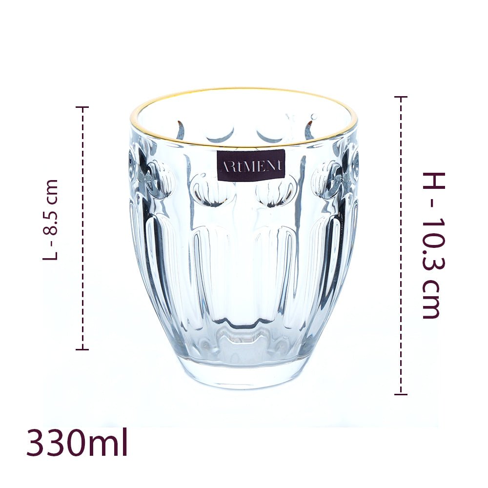 Luminary Whisky Glas Set