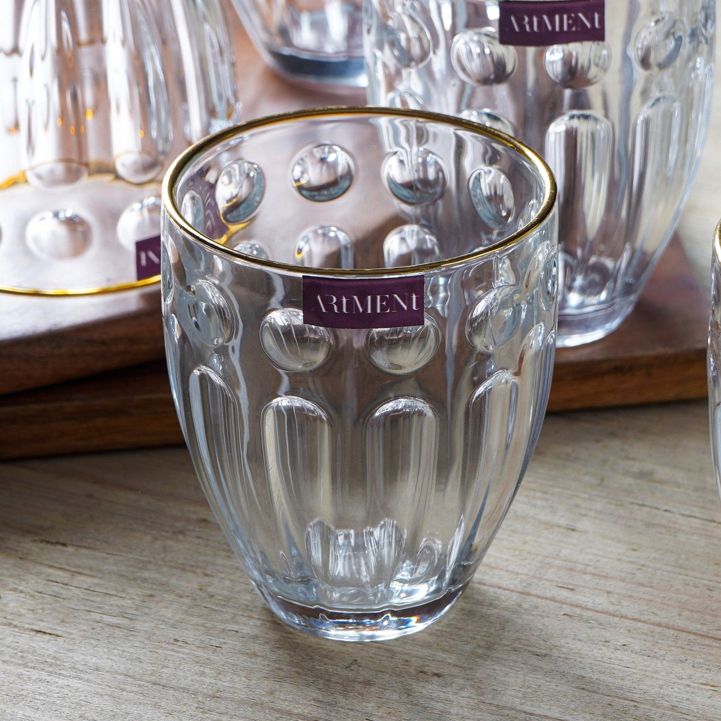 Luminary Whisky Glas Set