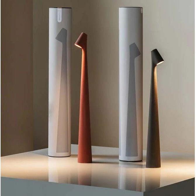 Sandsberg - Nordische Minimalistische LED Kabellos Tischlampe