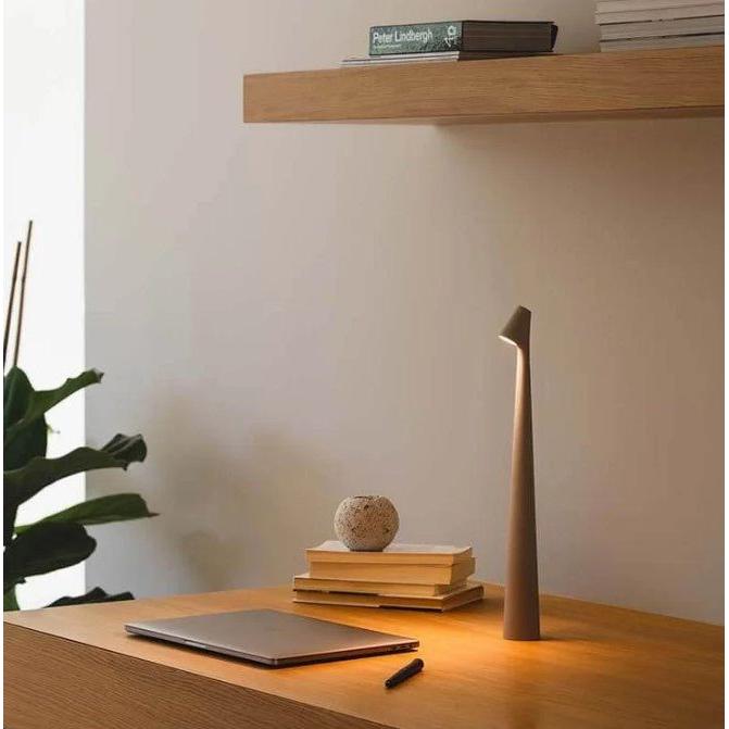 Sandsberg - Nordische Minimalistische LED Kabellos Tischlampe