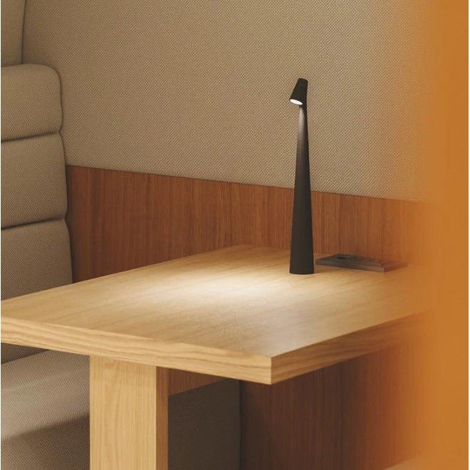 Sandsberg - Nordische Minimalistische LED Kabellos Tischlampe