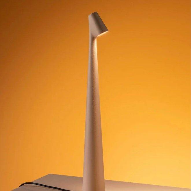 Sandsberg - Nordische Minimalistische LED Kabellos Tischlampe