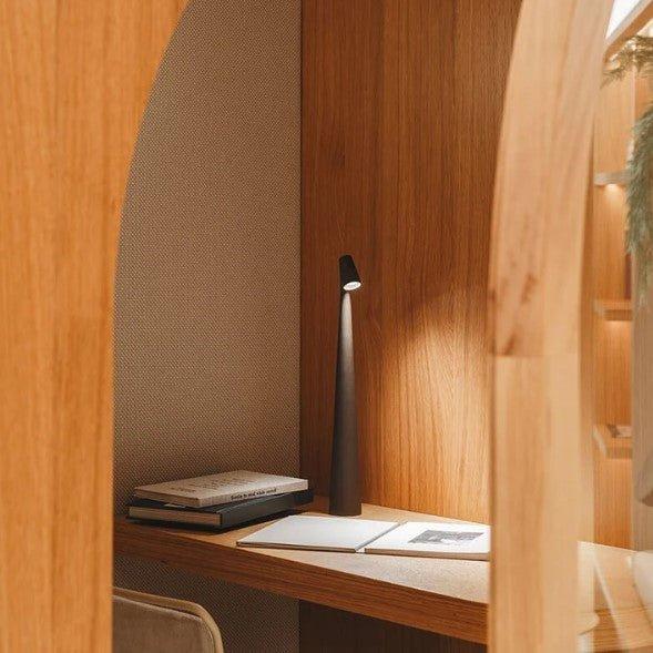 Sandsberg - Nordische Minimalistische LED Kabellos Tischlampe