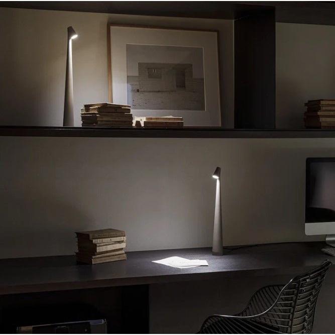Sandsberg - Nordische Minimalistische LED Kabellos Tischlampe