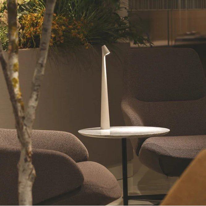 Sandsberg - Nordische Minimalistische LED Kabellos Tischlampe