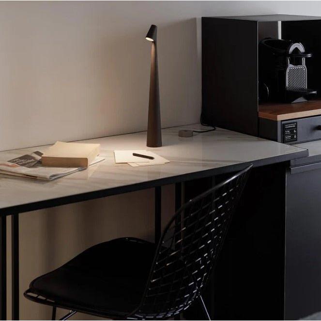 Sandsberg - Nordische Minimalistische LED Kabellos Tischlampe