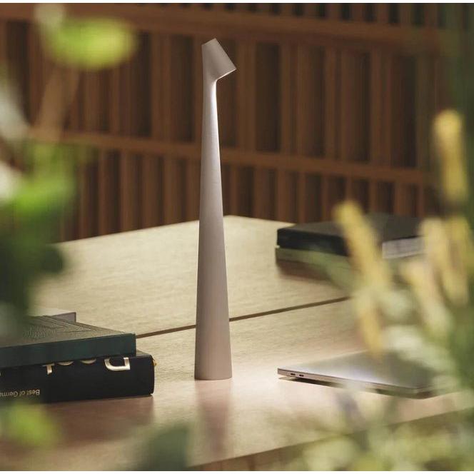 Sandsberg - Nordische Minimalistische LED Kabellos Tischlampe