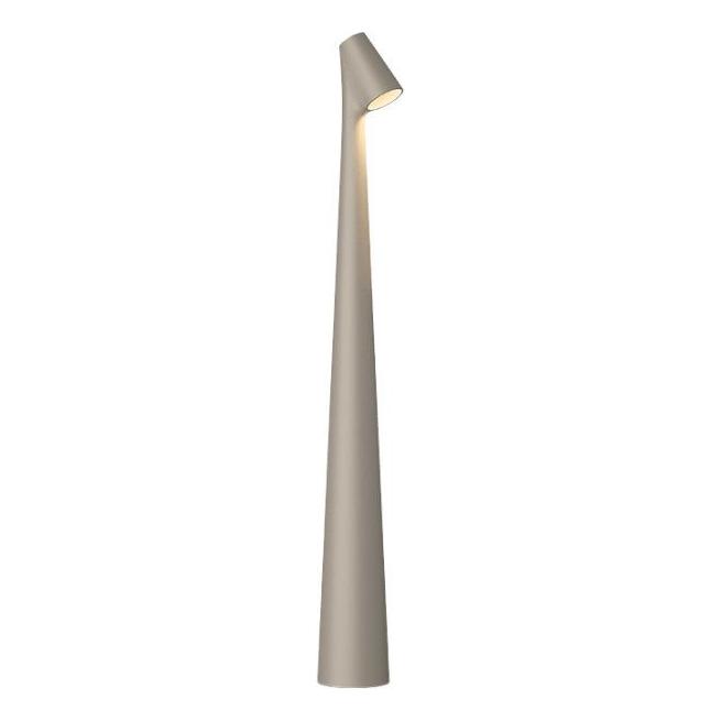 Sandsberg - Nordische Minimalistische LED Kabellos Tischlampe