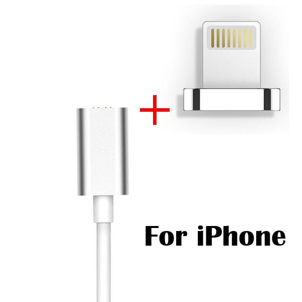 Magnetisches Kabel-Ladegerät für Iphone - Android