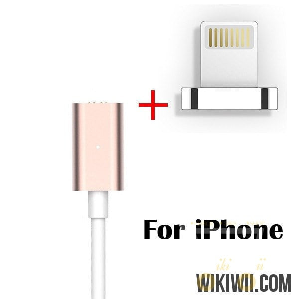 Magnetisches Kabel-Ladegerät für Iphone - Android