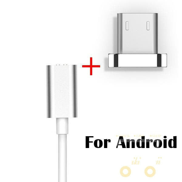 Magnetisches Kabel-Ladegerät für Iphone - Android