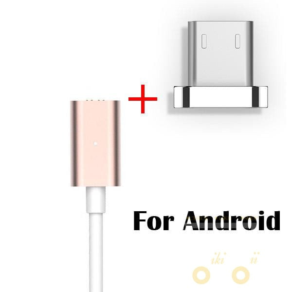 Magnetisches Kabel-Ladegerät für Iphone - Android