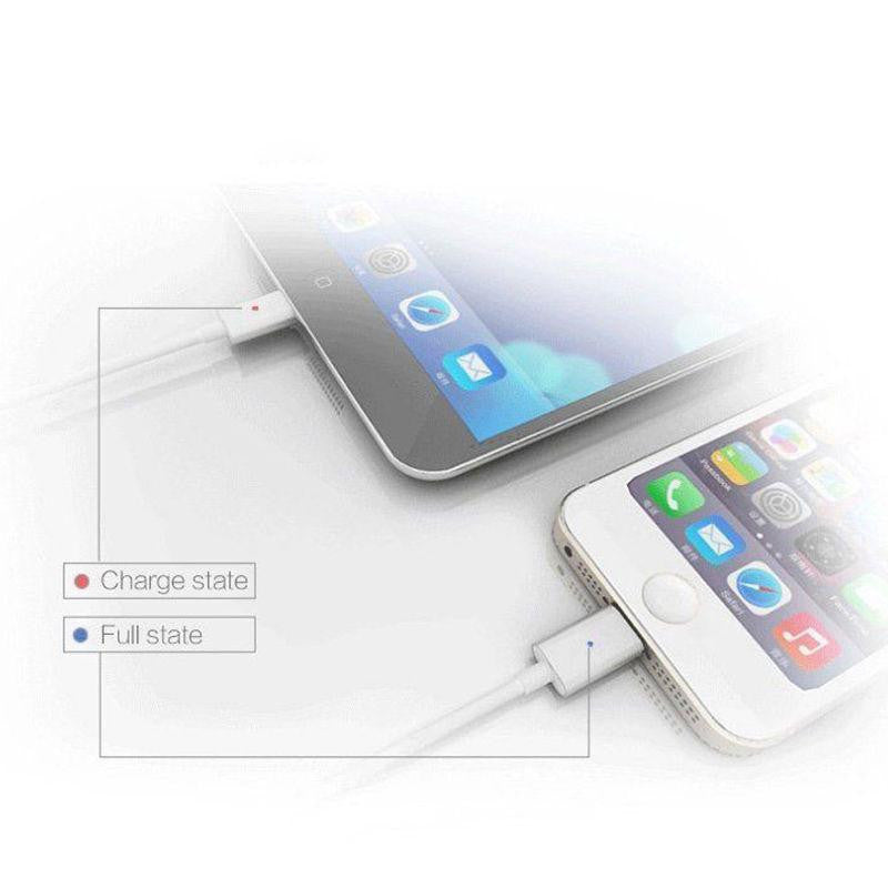 Magnetisches Kabel-Ladegerät für Iphone - Android