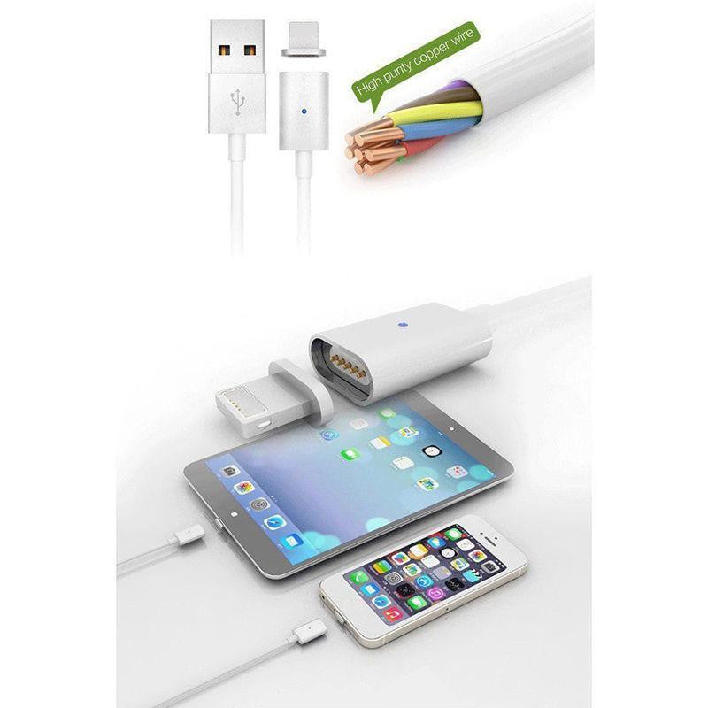 Magnetisches Kabel-Ladegerät für Iphone - Android