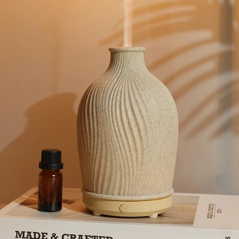 BohoMist - Ultraschall Aroma Diffuser für Zuhause