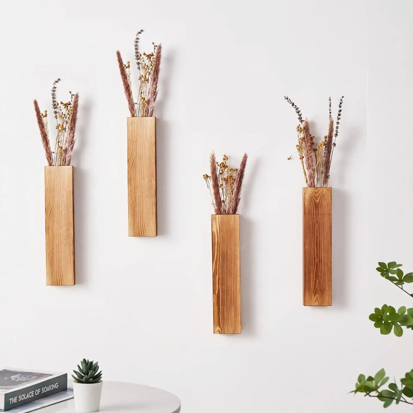 Sequoia Wandvase
