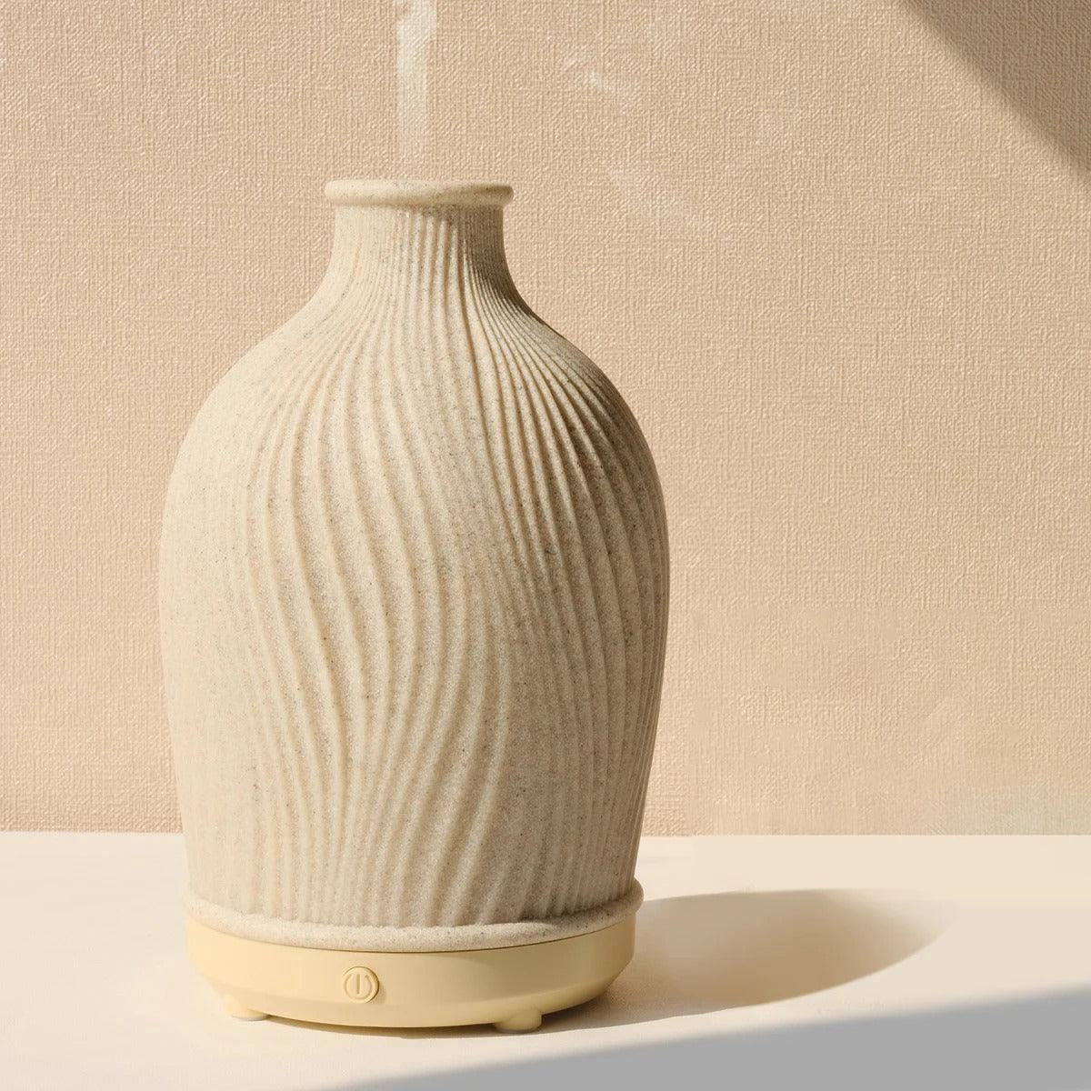 BohoMist - Ultraschall Aroma Diffuser für Zuhause