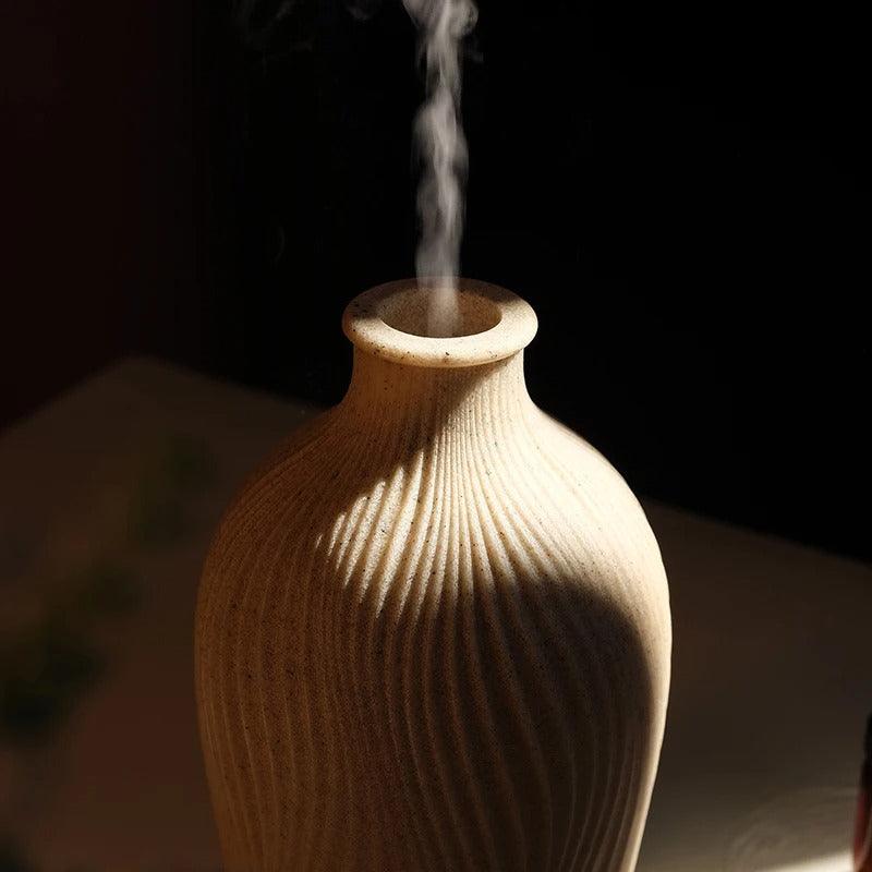 BohoMist - Ultraschall Aroma Diffuser für Zuhause