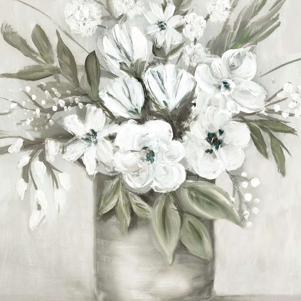 Sandsberg | Cottage Bouquet II Wandkunst